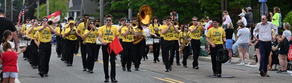 Foxboro Music Association